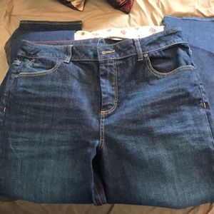 Brand new Talbots jeans